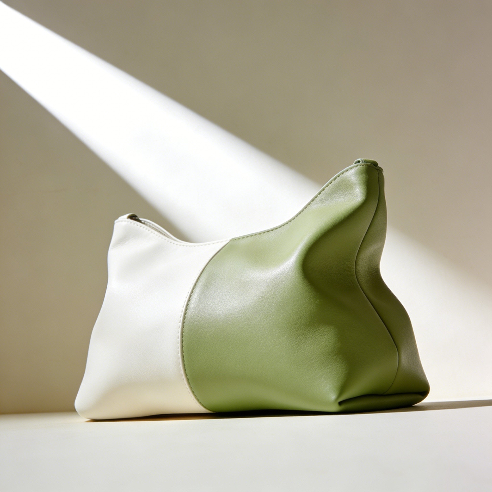 다용도 수납백 옷장 정리 활용 예시