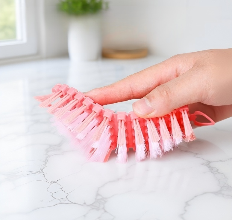 다양한 표면에 사용 가능한 브러시