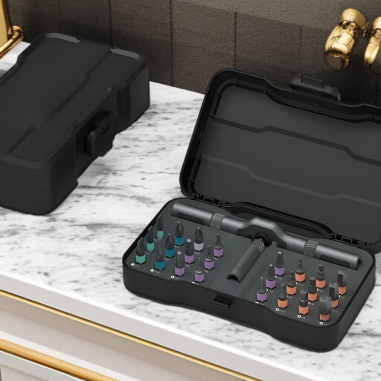  다기능 래칫 드라이버 세트