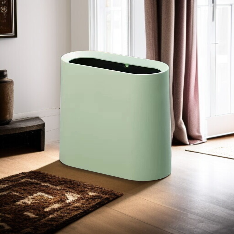 B B リビングルーム ゴミ箱 ハッピーグッズ クリップイン ゴミ箱 トイレットペーパーバスケット ゴミ箱