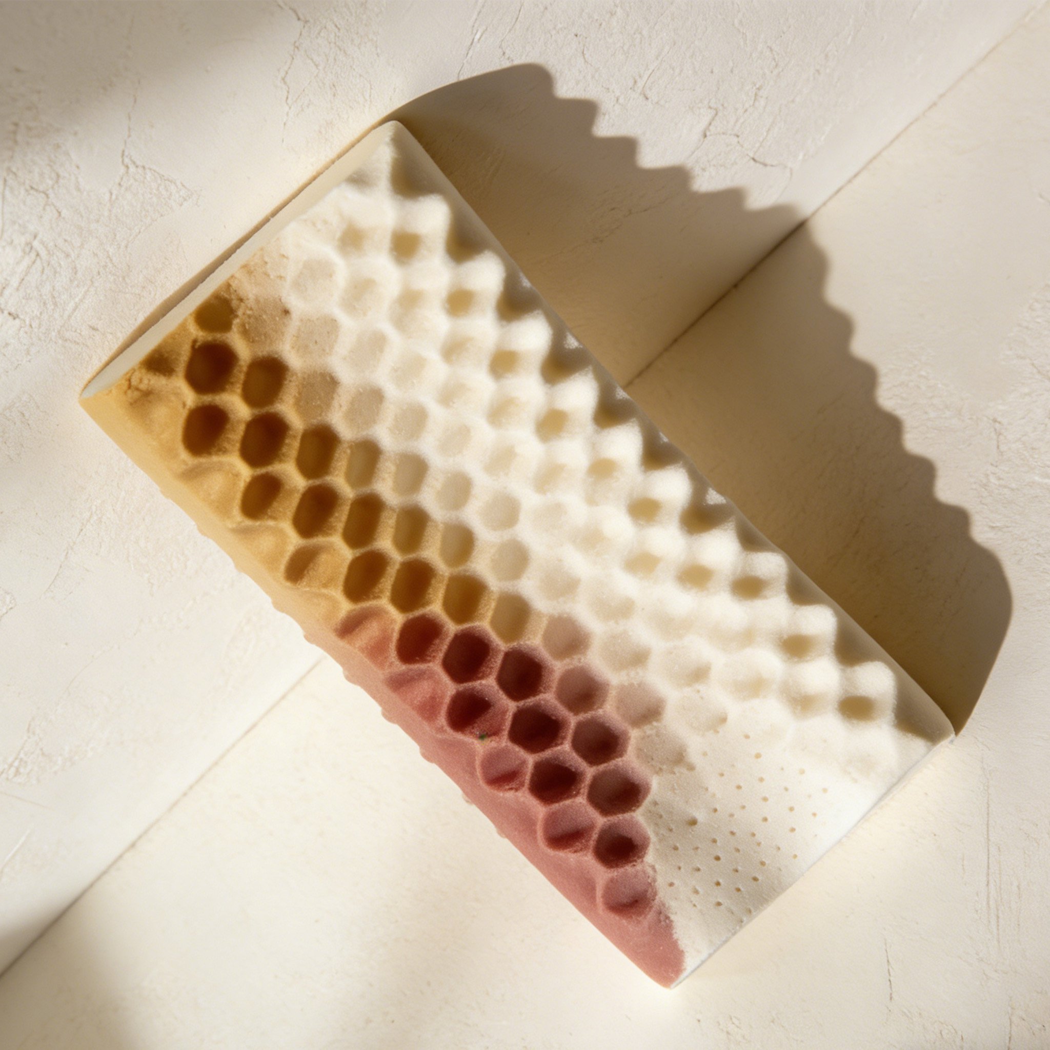 Comfortable Neck Support Latex Pillow