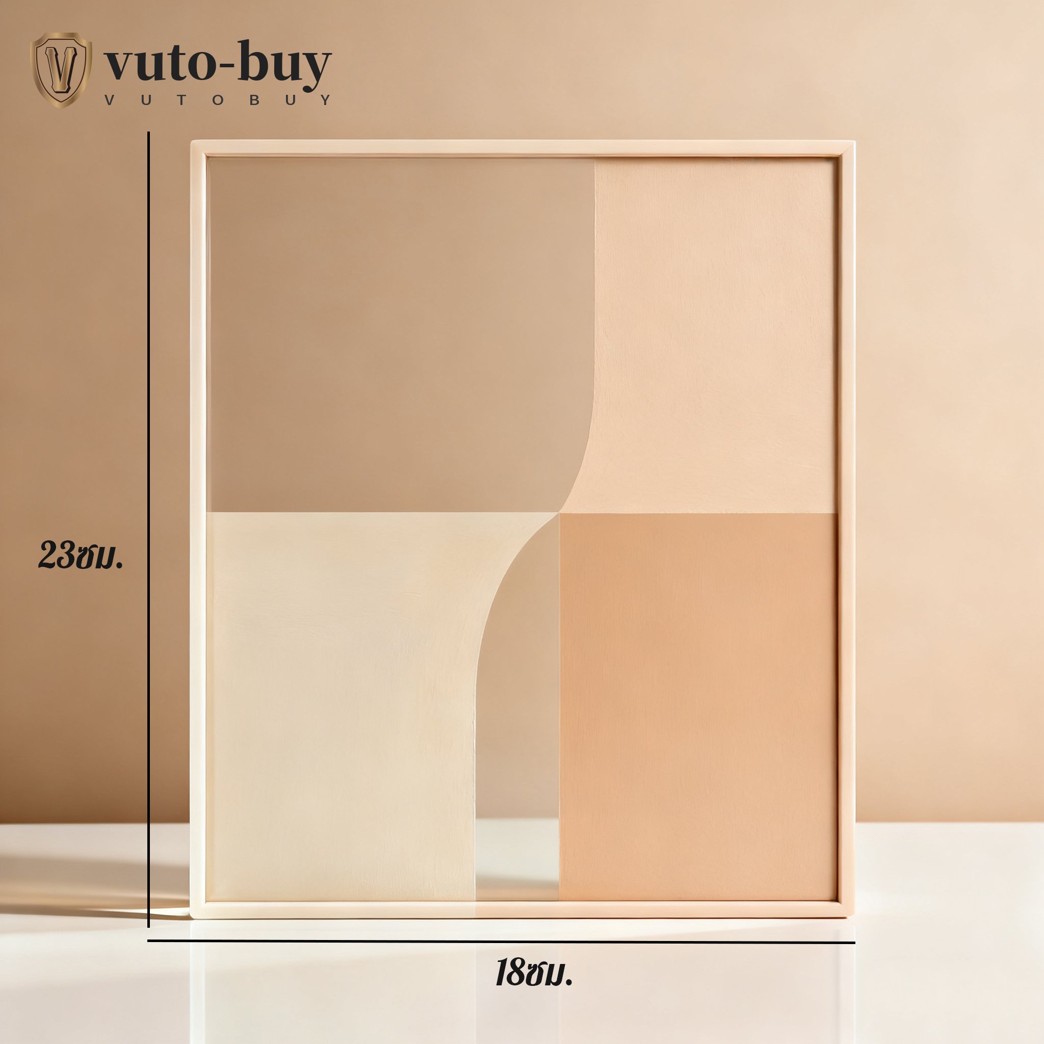 งานศิลป์อะคริลิคสร้างสรรค์