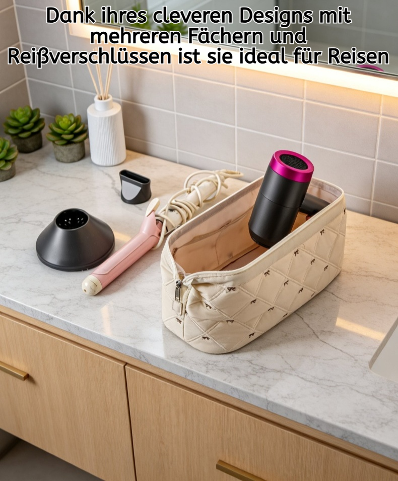 Robuste Aufbewahrungstasche für Haushalt und Reisen