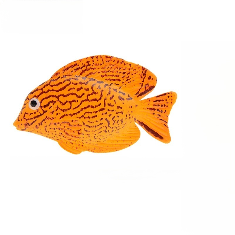 シミュレーション発光クマノミアクアスケープ装飾