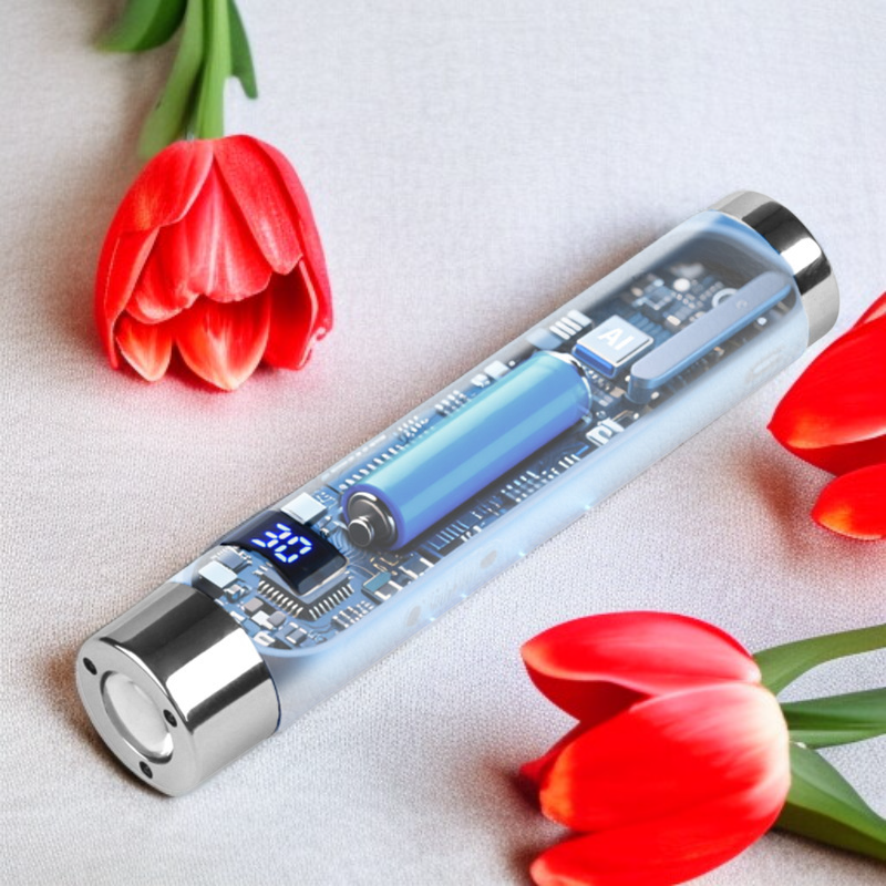 AI智慧感應美甲一字燈