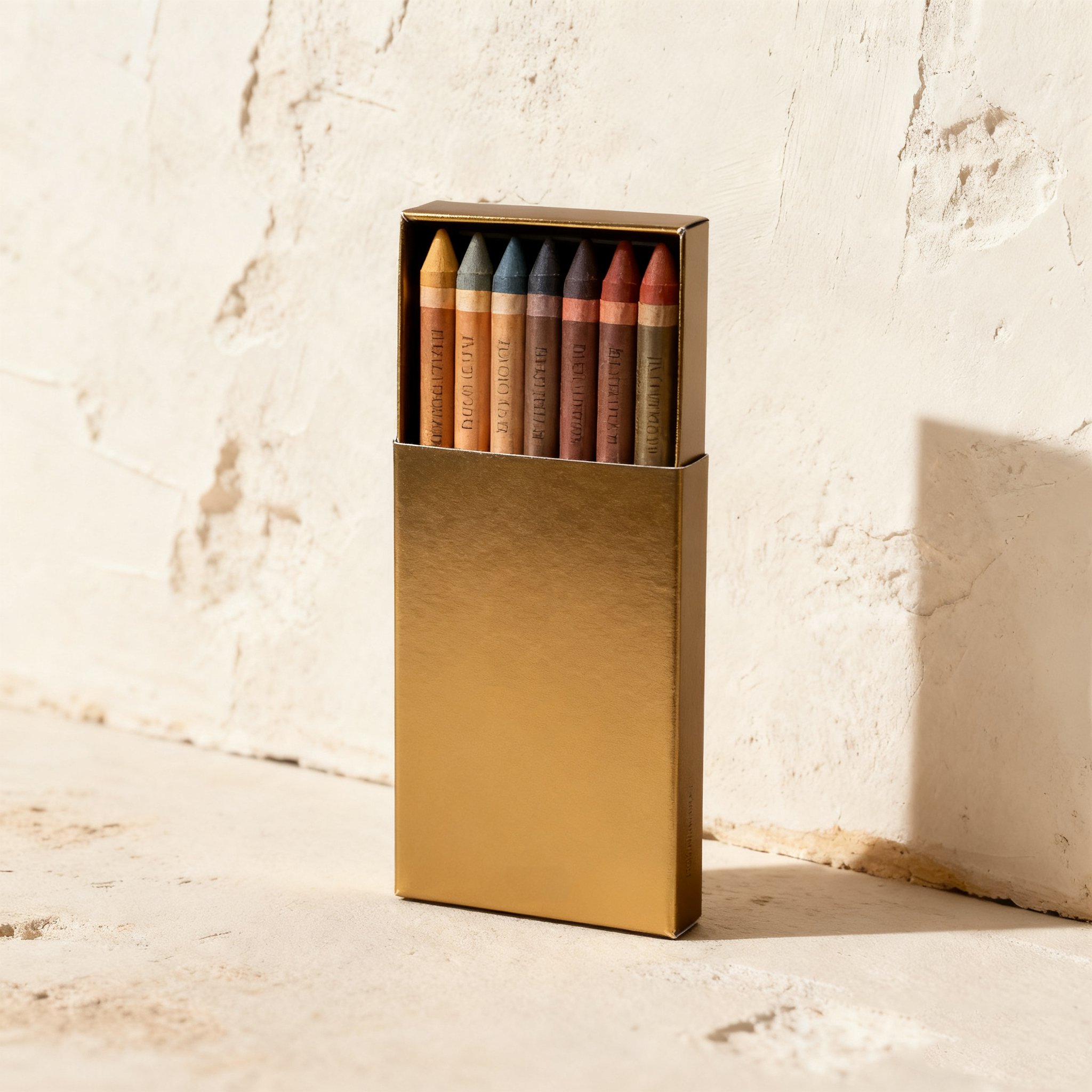  24색 창의력 크레용 세트 (3박스)