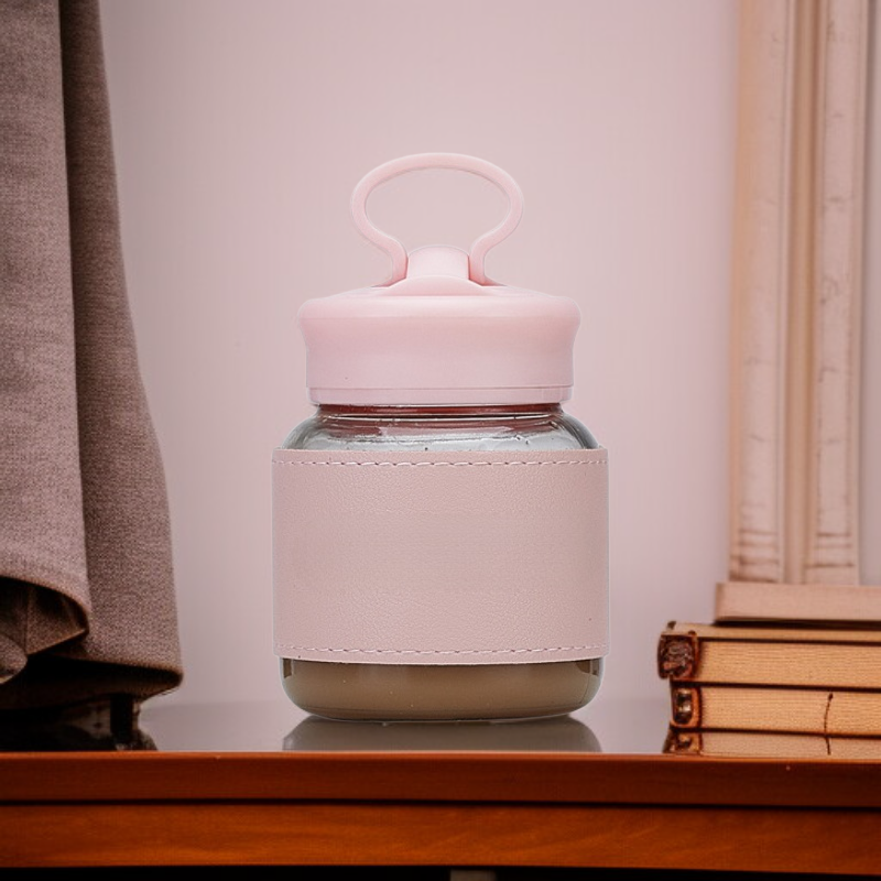 Vaso de agua creativo mini portátil