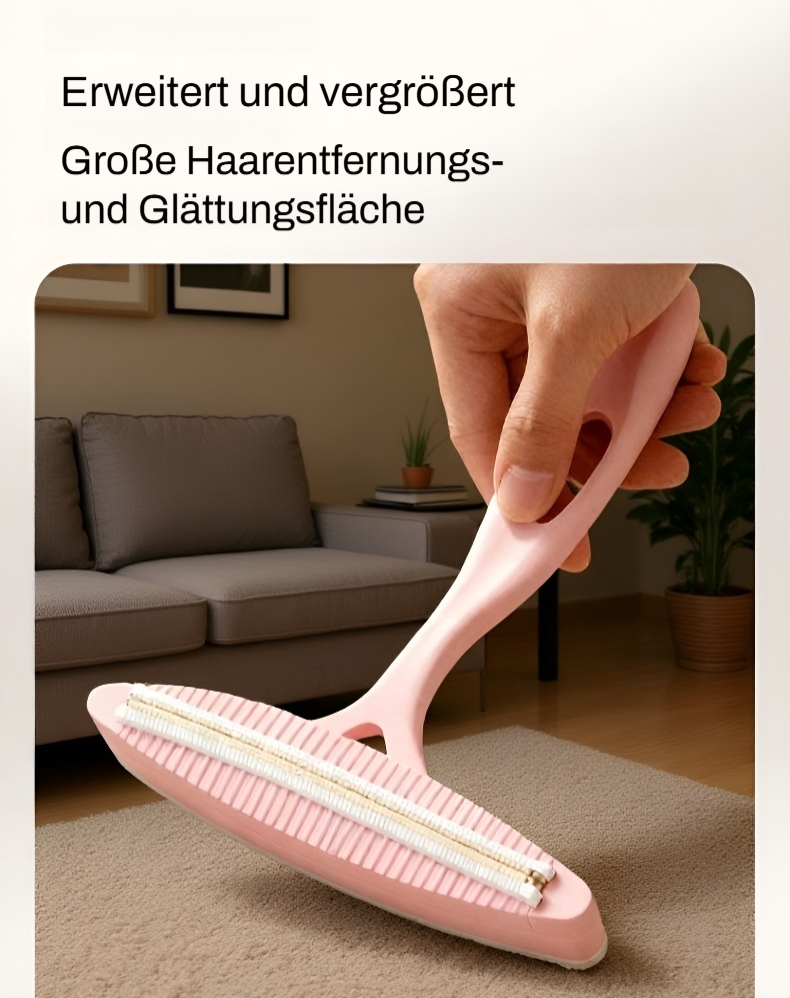 Fusselentferner für saubere und gepflegte Mäntel