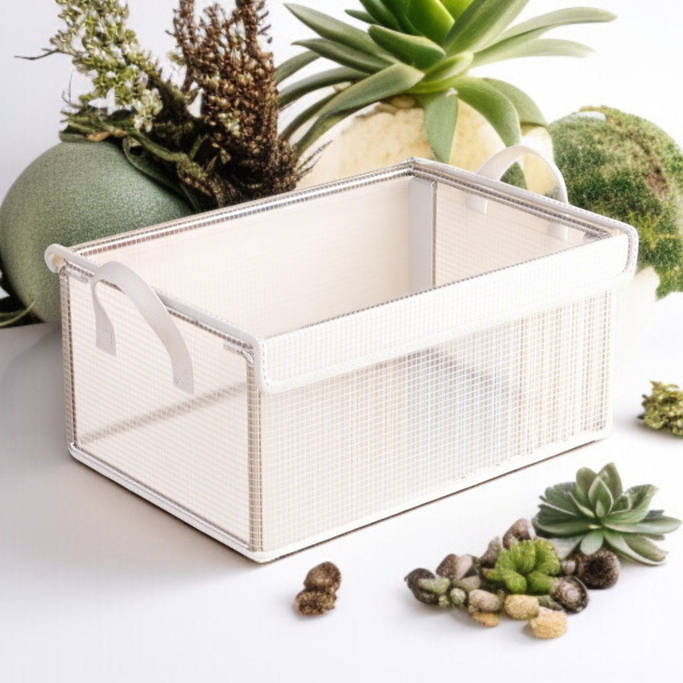 8個パック 衣類収納ボックス 家庭用衣類・パンツ収納ボックス ワードローブ 階層型収納 アーティファクト収納フレーム バスケット