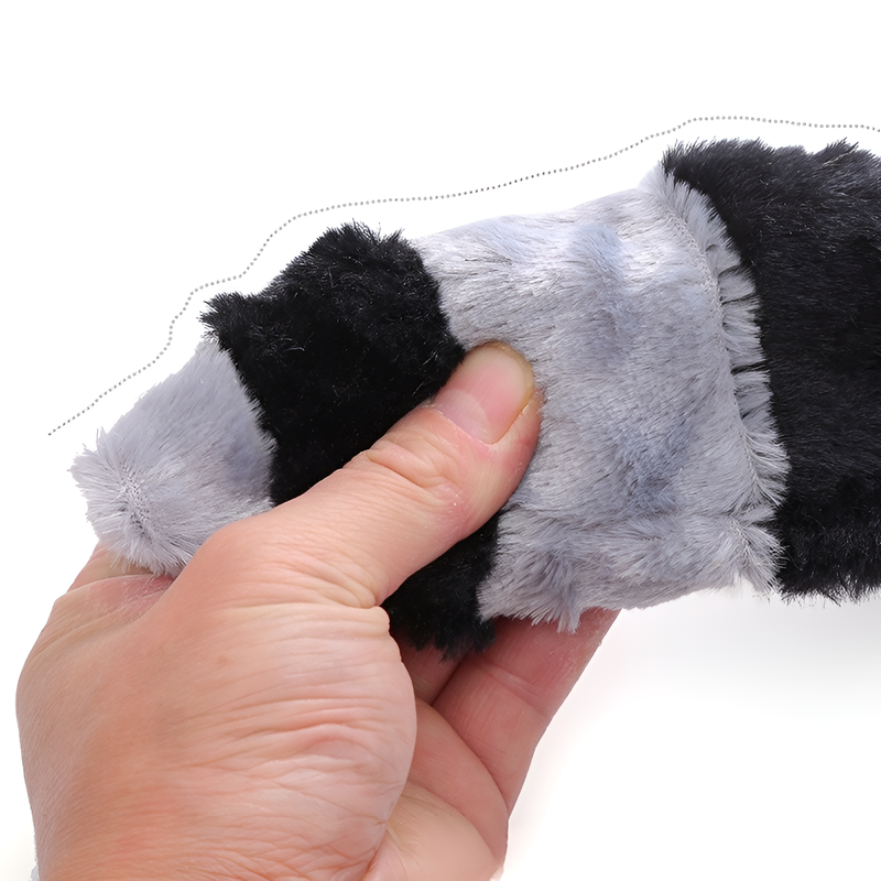 Durable Plush Chew Toy for Dogs