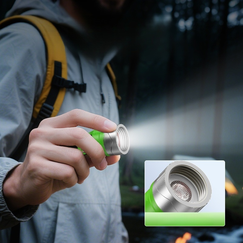 多機能ウルトラシャイニングミニキャンプランタン