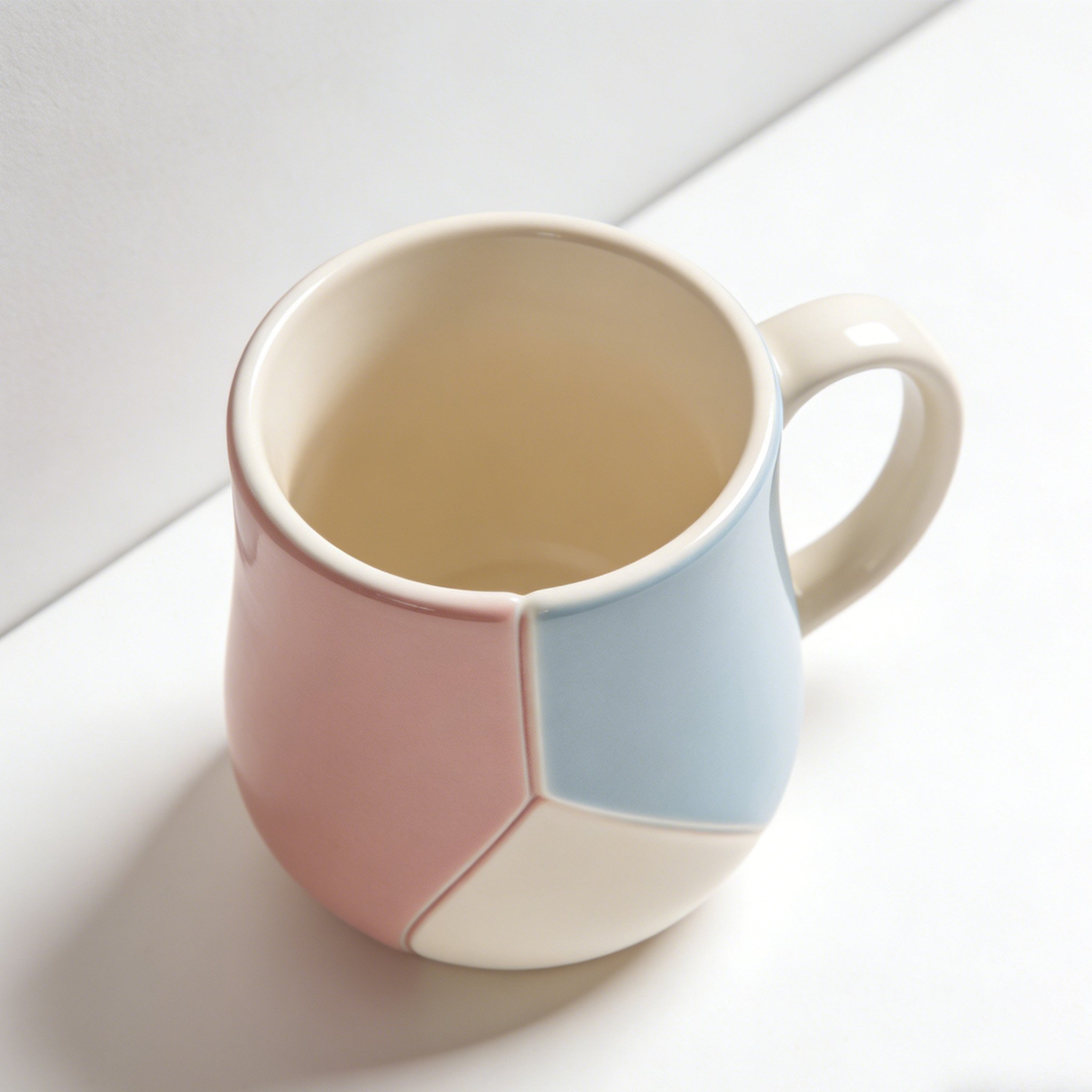 가정용 세라믹 컵 (3개 세트)