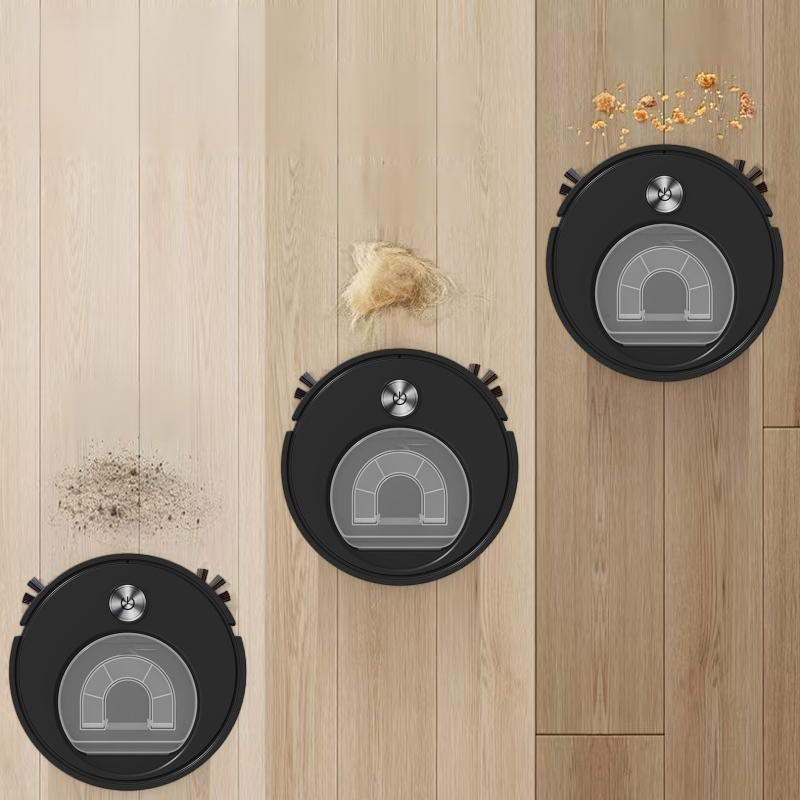 올인원 자동 스마트 청소 로봇