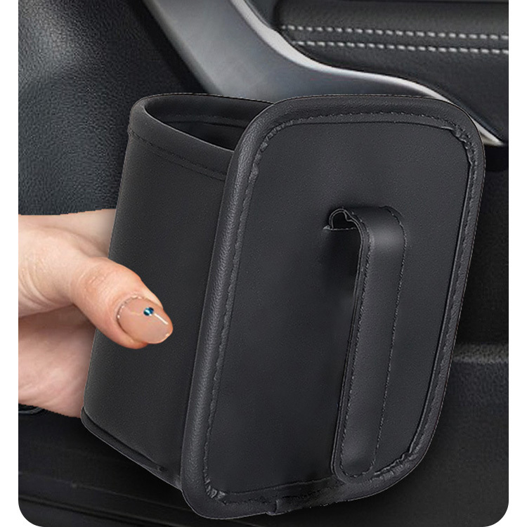 Car Door Water Cup Storage Box