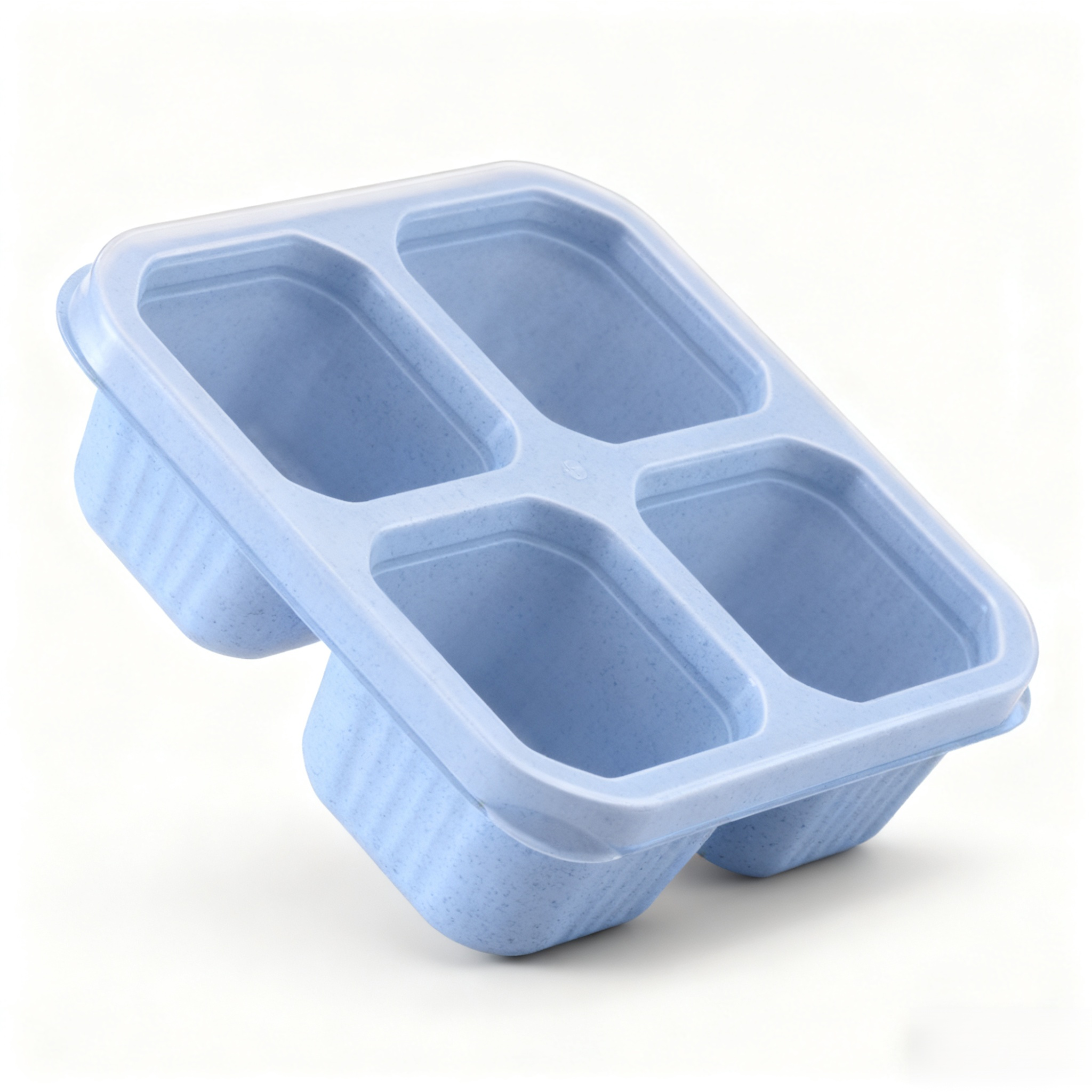 電子レンジ対応食品保存容器、弁当箱、プラスチック弁当箱