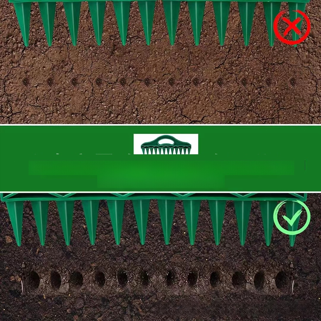 Rapid seeding tool for plant seedlings