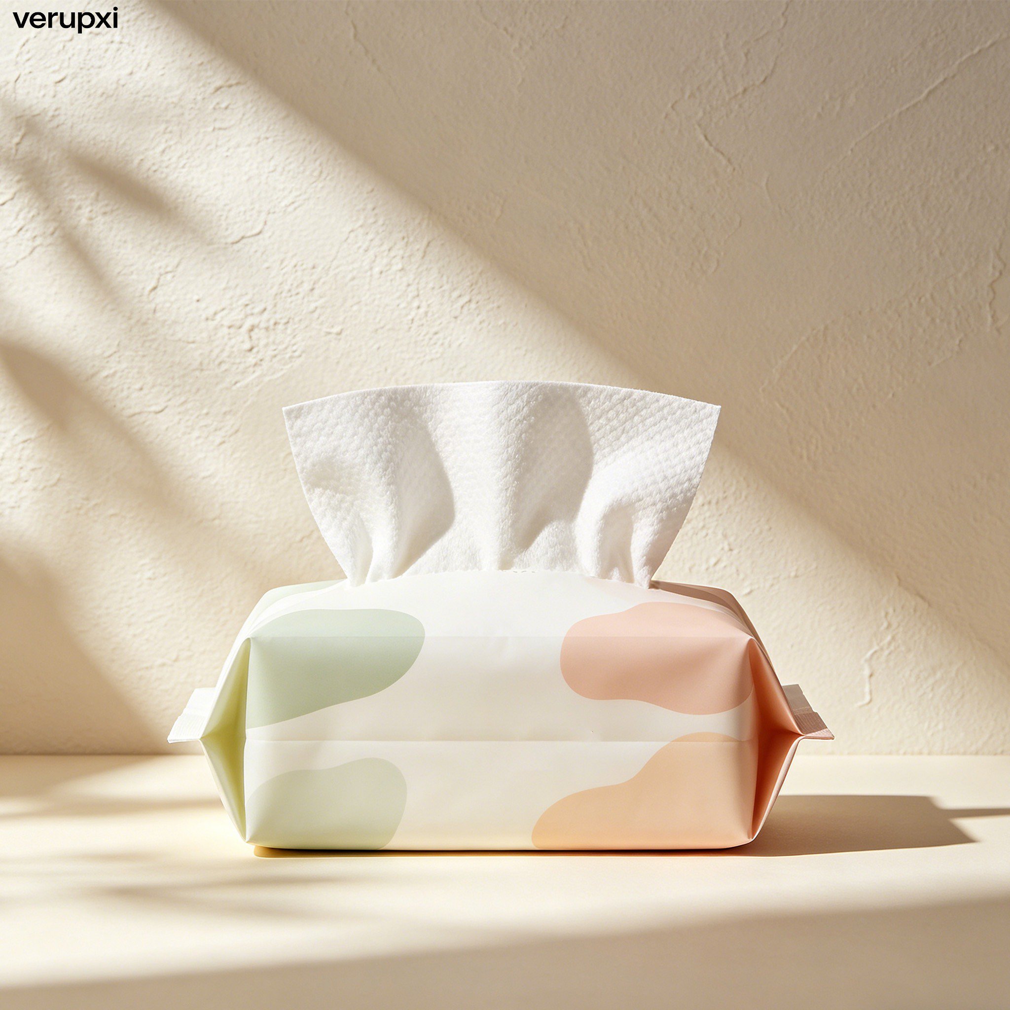 Disposable Face Towels 6 Packs Soft and Hygienic