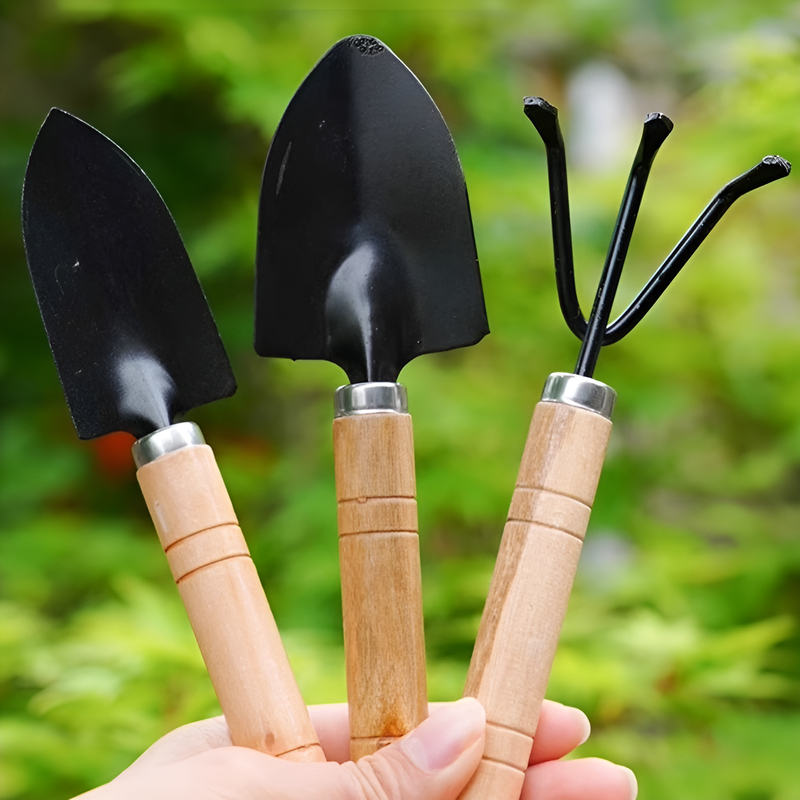 ガーデニング3点セット