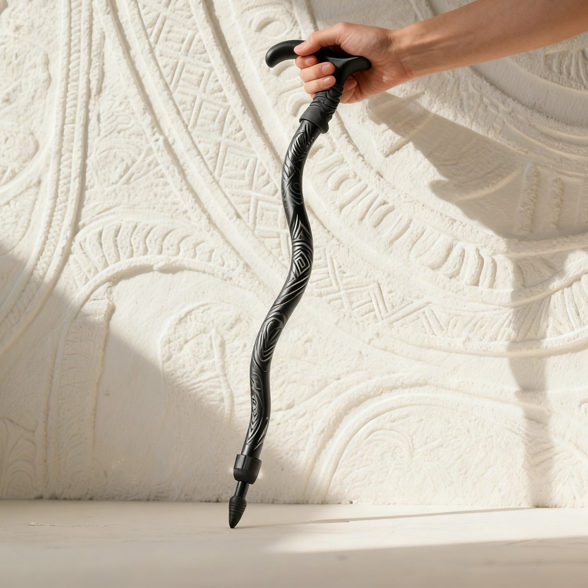 Pereche de bastoane telescopice pentru trekking