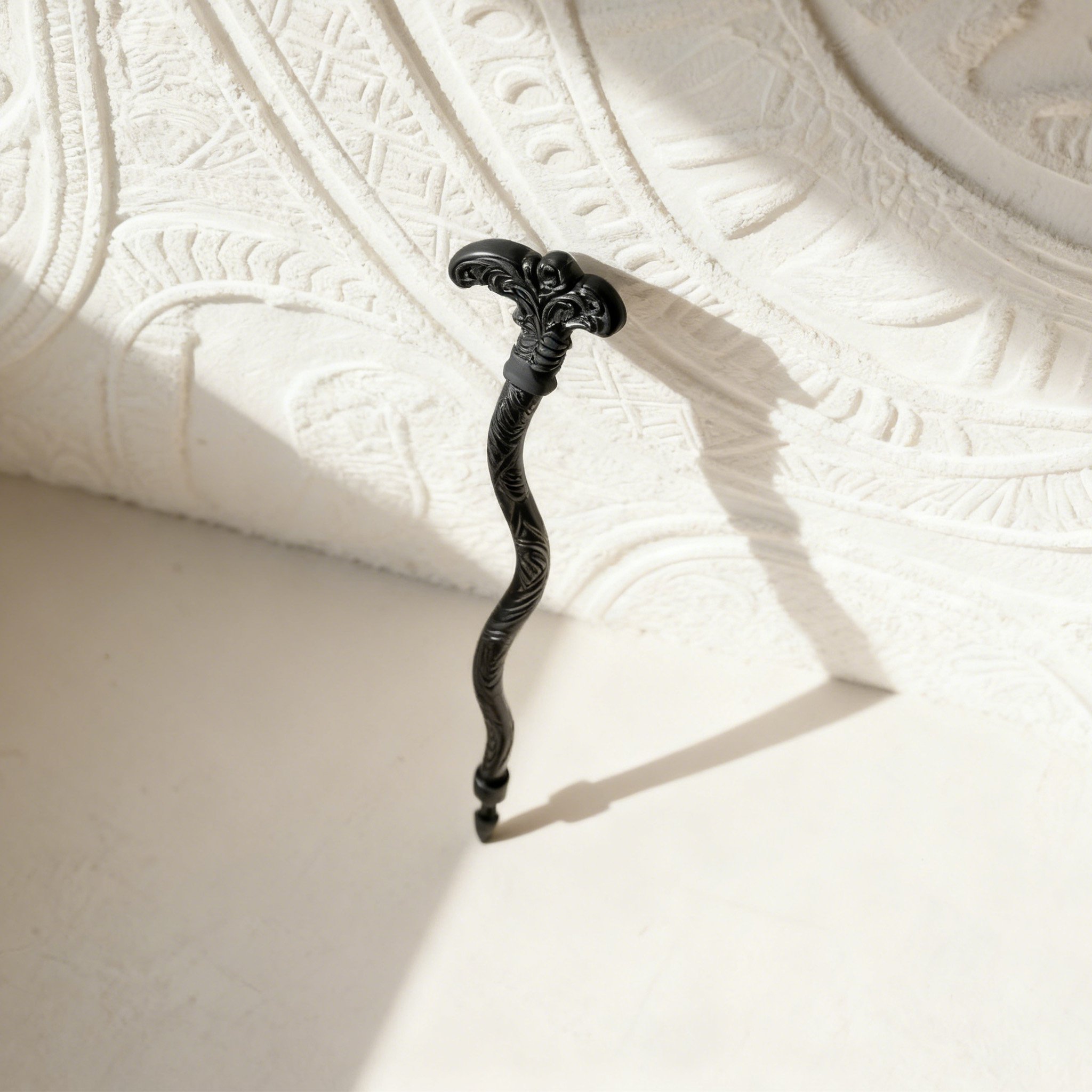 Bastoane pentru drumeții și alpinism pe traseu montan