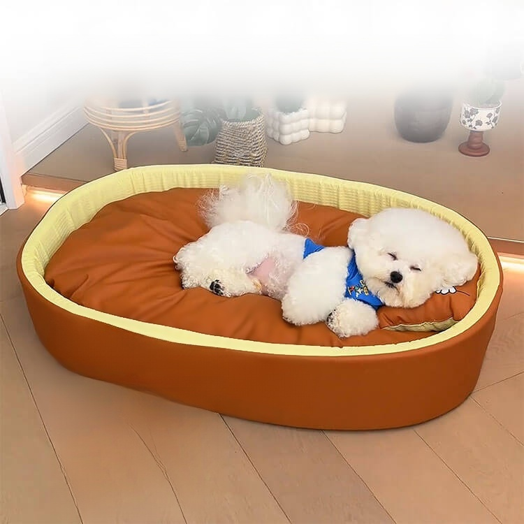 Comfortable Pet Dog Bed
