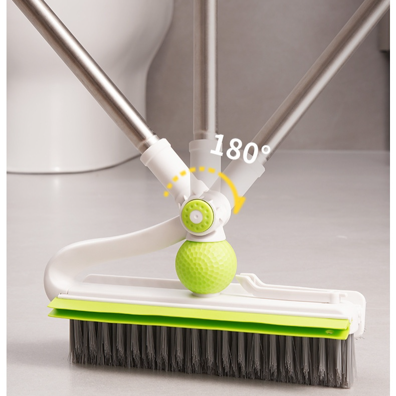 แปรงทำความสะอาดร่องพื้นอเนกประสงค์