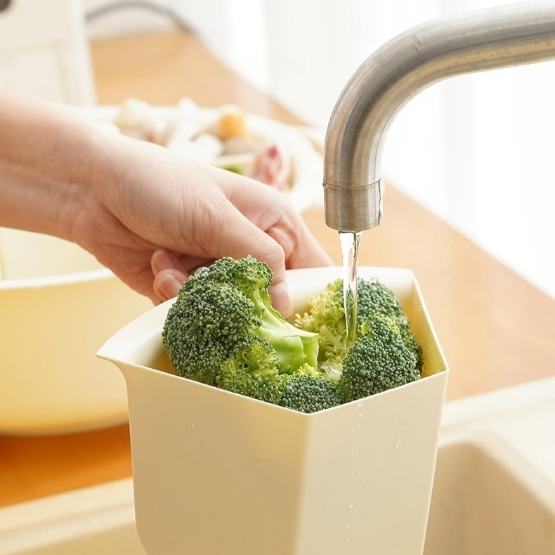 Compartmented Serving Dish