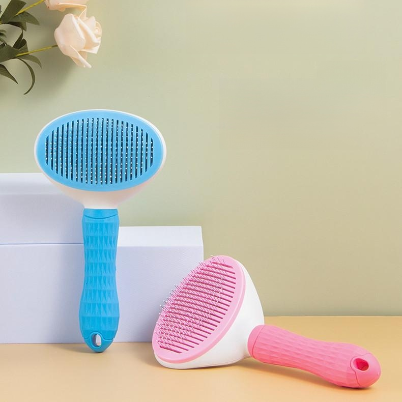 Automatic Hair Removal Comb for Cats and Dogs