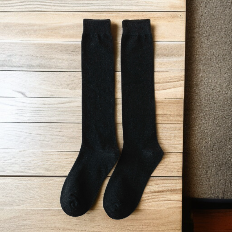 加厚保暖女襪