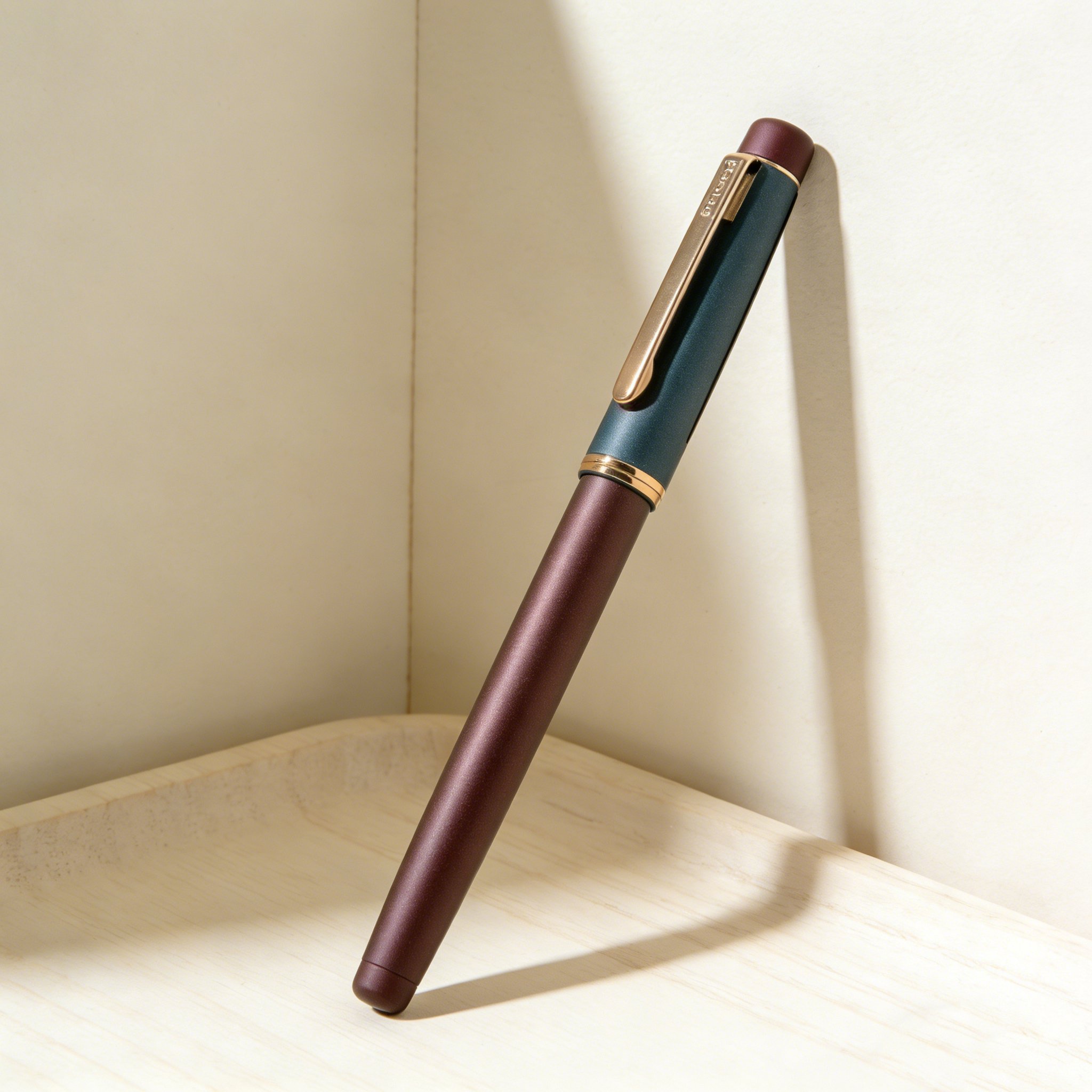 オフィス用万年筆2本セット