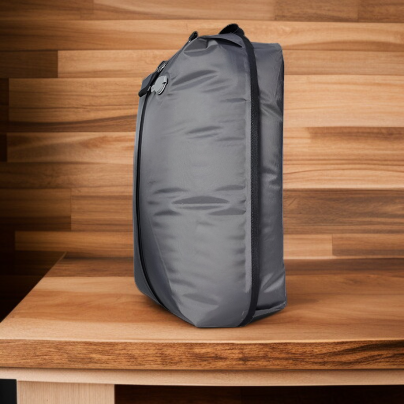 旅行壓縮收納袋防潮防水測試