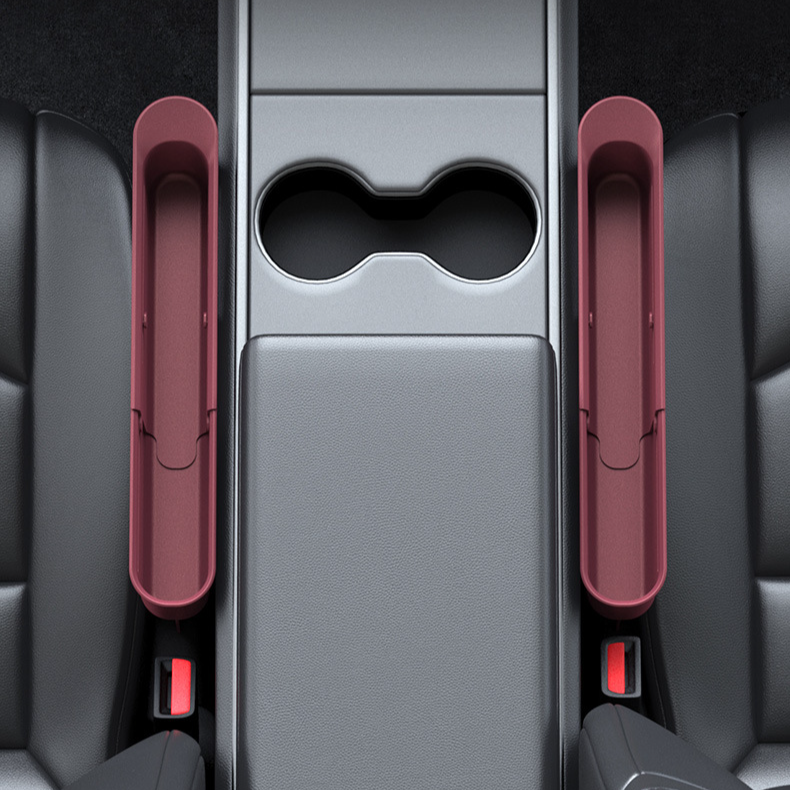 다기능 차량 시트 틈새 수납함