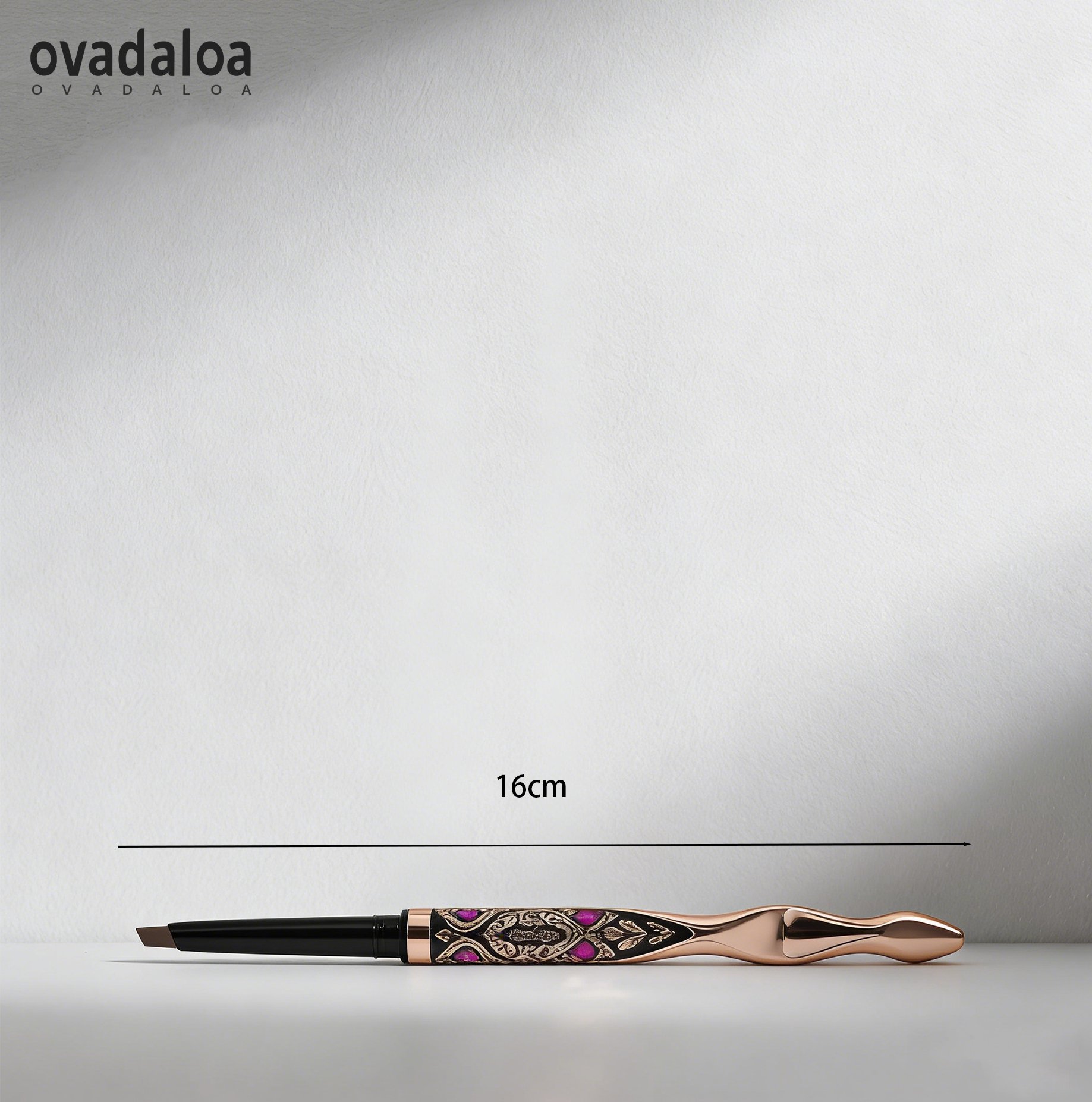 . 自然持久眉筆