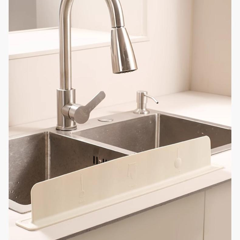 Splashbacks Splashbacks Household Thickened Splashproof Silicone