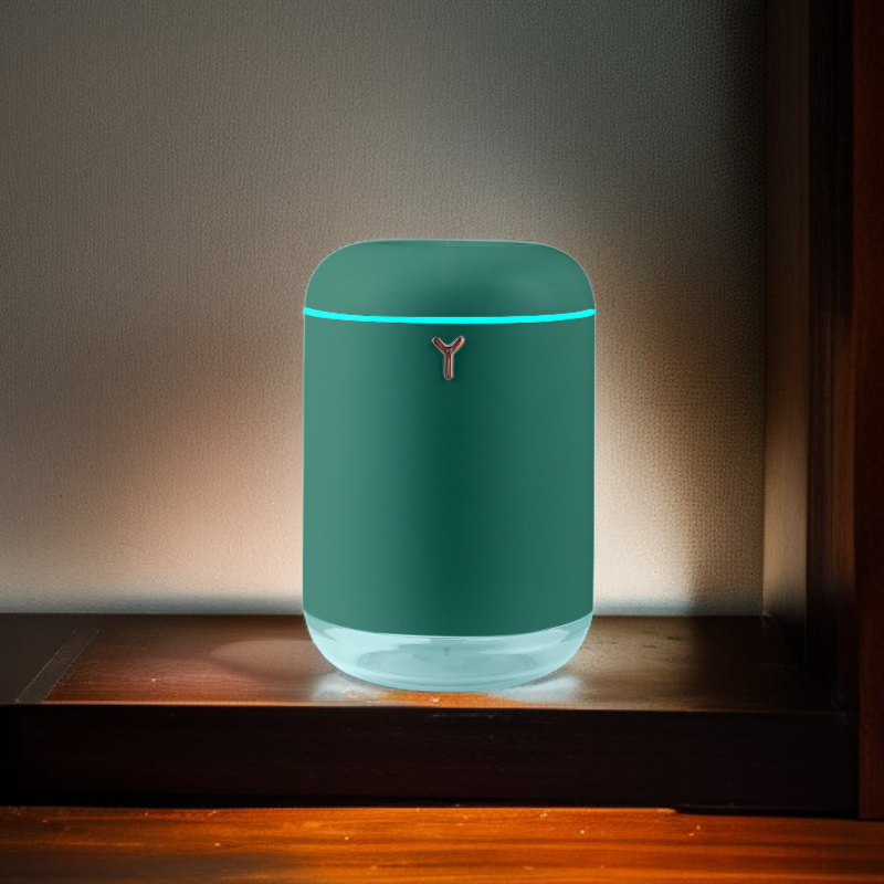 이중 노즐 가습기