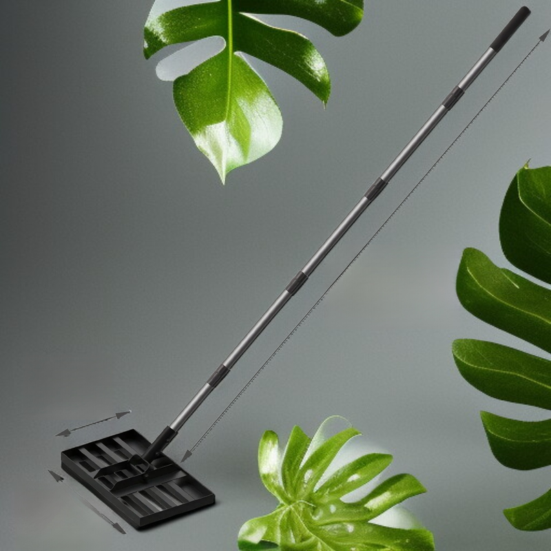 ゴルフガーデン専用鉄製芝生噴霧器レーキ