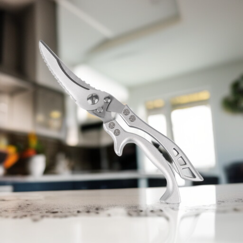 분리 가능한 스테인리스 스틸 닭뼈 가위