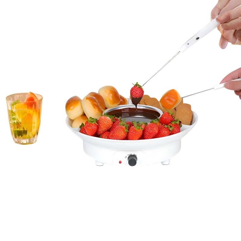 多機能チョコレート加熱器、家庭パーティーやイベントに最適、チョコレートメーカー