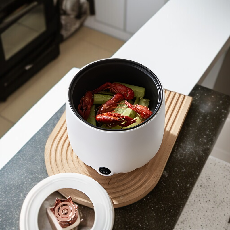 Einfach zu bedienender Reiskocher Hot Pot