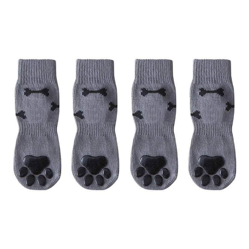 New Anti-Slip Dog Socks for Pets