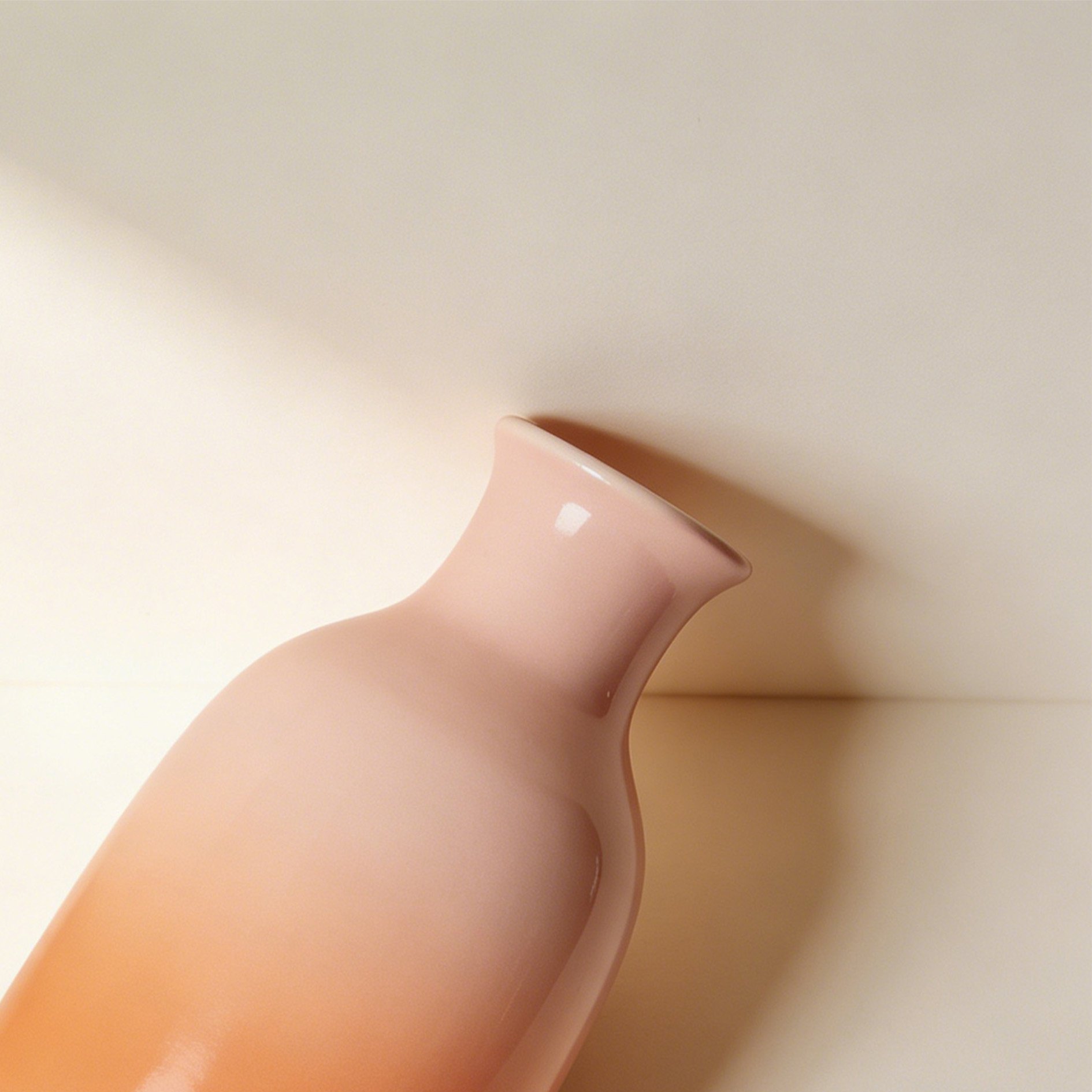 모던 심플 세라믹 꽃병 3종 세트