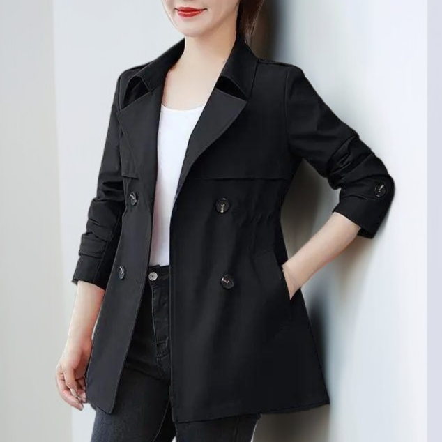 가을에 어울리는 트렌치코트 코디