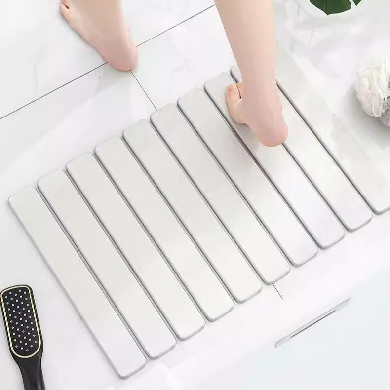 Alfombra Plegable de Tierra de Diatomeas Rígida