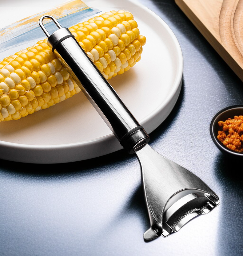 مبشرة ذرة صغيرة الحجم للمطبخ