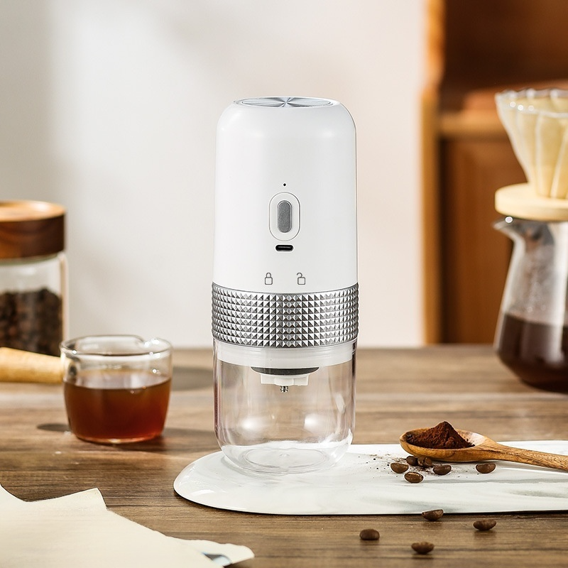 Electric coffee grinder