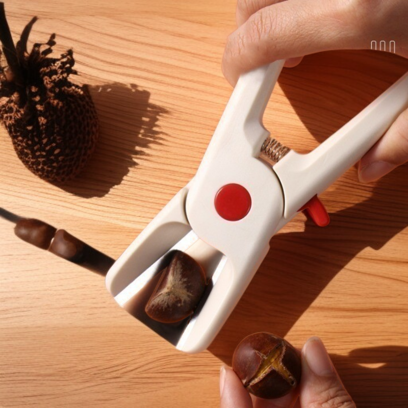 주방용 밤 껍질 벗기기 견과류 개구기
