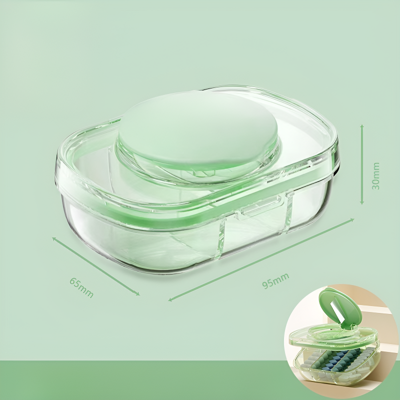 Portable Medicine Splitter