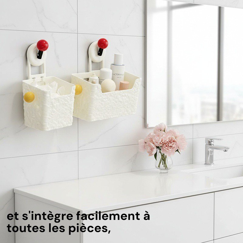Étagère multifonctionnelle
