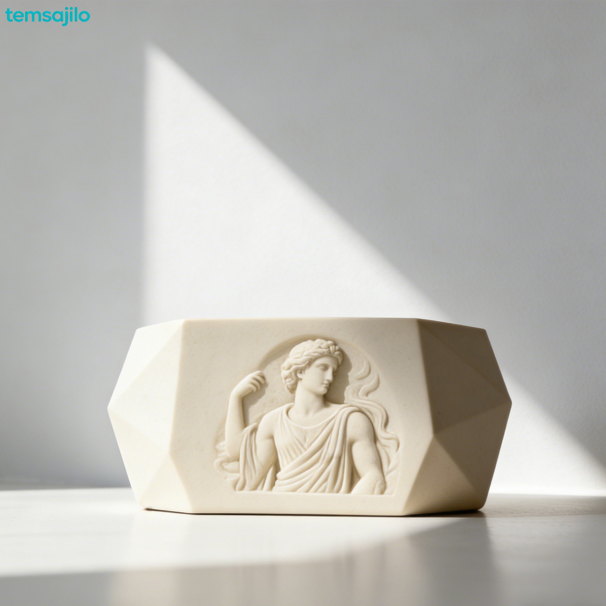 Πολυλειτουργικά πλαστικά κουτιά αποθήκευσης (συσκευασία των 5)