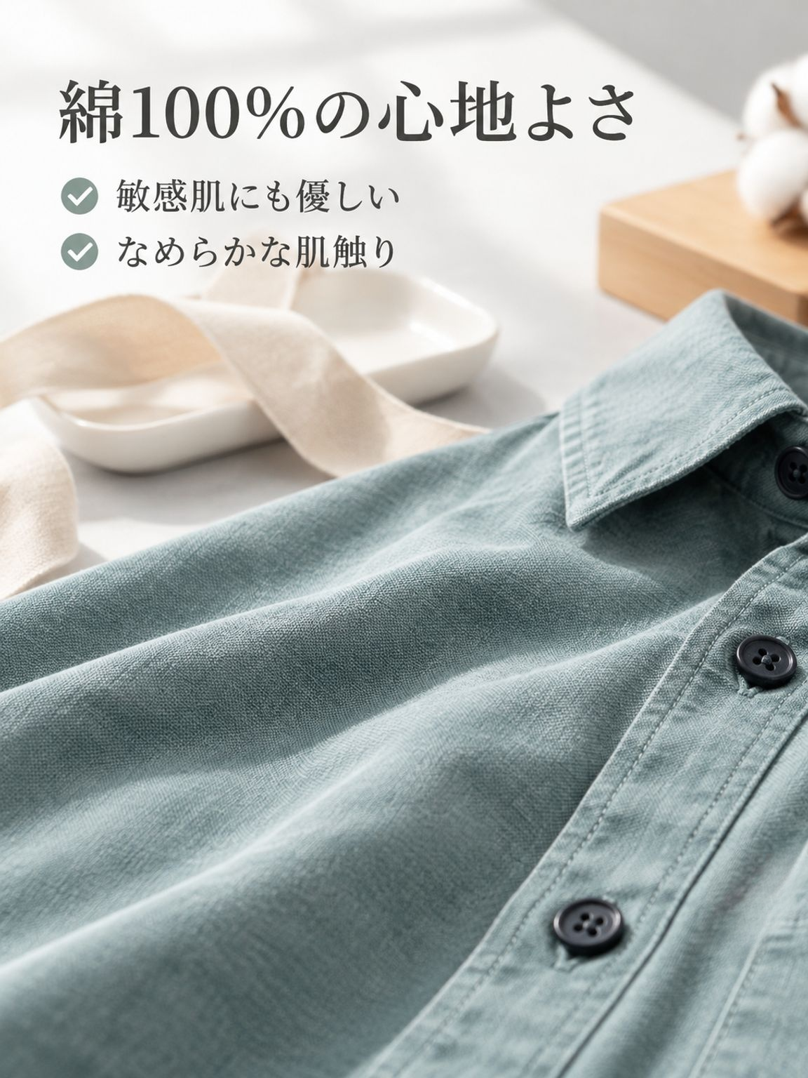 秋モデル100%綿メンズファッション流行長袖シャツ